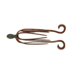Leurre Souple N.S Black Hole Furious Lava Squid - 10Cm - Par 3