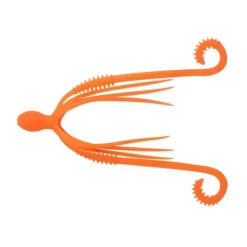 Leurre Souple N.S Black Hole Furious Lava Squid Jumbo - 15Cm - Par 2