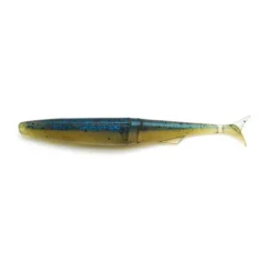 Leurre Souple Raid Japan Fantastick 4.8' - 12Cm - Par 6