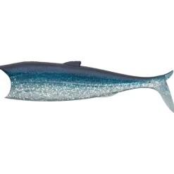 Leurre Souple Sakura Breizh Shad - 12,3Cm - Par 3