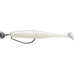 Leurre Souple Swimy Combo Pompei Shad 100 + Tete Articulee