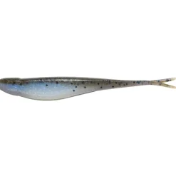 Leurre Souple Zman Scented Jerk Shadz 6'' - 15.2Cm - Par 4