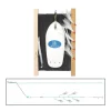 Ligne De Traine Flashmer Aqua-Bar