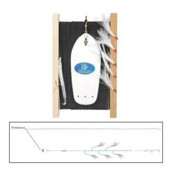Ligne De Traine Flashmer Aqua-Bar