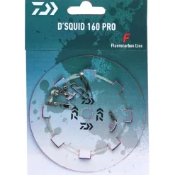 Ligne Montée Daiwa Calamar Réglable