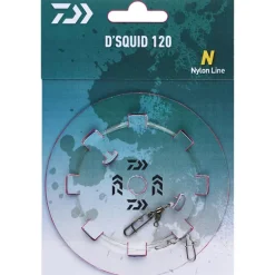Ligne Montée Daiwa Calamar