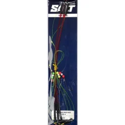 Ligne Montée Shakespeare Salt Rig Flatfish Pro Rig