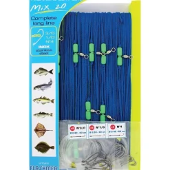 Ligne Montee Flashmer Palangre Mix20