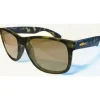 Lunettes Polarisantes Big Fish 1983 Photochromic Trout Brown