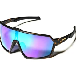 Lunettes Polarisantes Big Fish 1983 Virtual Pike Iridium Cameleon - Frame Brown Turtle