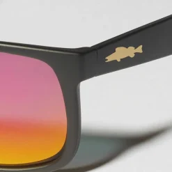 Lunettes Polarisantes Big Fish 1983 Easy Fish Zander Pink Red Iridium