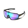 Lunettes Polarisantes Big Fish 1983 Virtual Pike Iridium Cameleon - Frame Brown Turtle