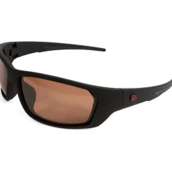Lunettes Polarisantes Trakker Amber Wrap Around Sunglasses