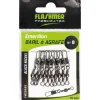 Émerillon Agrafe Flashmer Bronzé Fw