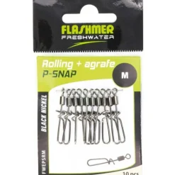 Émerillon Flashmer Rolling + P-Snap Fw