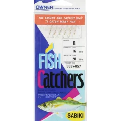 Montage Owner Mackerel Fish Skin - 4 Ham