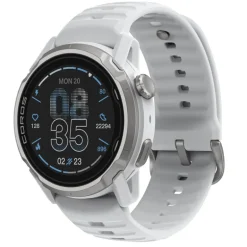 Montre Cardio Gps Coros Apex 4 Blanc