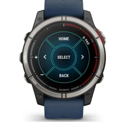 Montre Connectée Gps Garmin Quatix 7 Pro Avec Écran Amoled