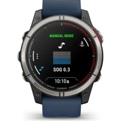Montre Connectée Gps Garmin Quatix 7 Pro Avec Écran Amoled