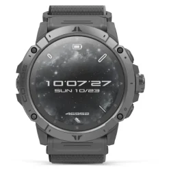 Montre Gps Coros Vertix 2S Space Black
