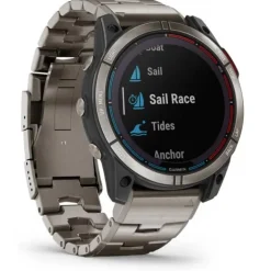 Montre Gps Garmin Quatix 7 Solar Eddition