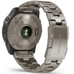 Montre Gps Garmin Quatix 7 Solar Eddition