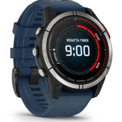 Montre Gps Garmin Quatix 7 Sapphire Eddition