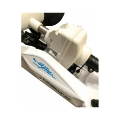 Moteur Électrique Haswing Cayman-B 80Lbs Gps 24V Blanc Version 1.6