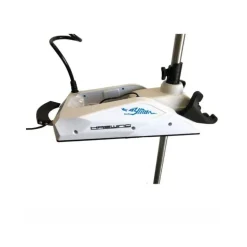 Moteur Électrique Haswing Cayman-B 80Lbs Gps 24V Blanc Version 1.6