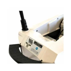 Moteur Électrique Haswing Cayman-B 80Lbs Gps 24V Blanc Version 1.6