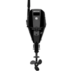 Moteur Thermique Mercury 4 Temps 6Cv Efi Bi-Cylindre Démarrage Électrique