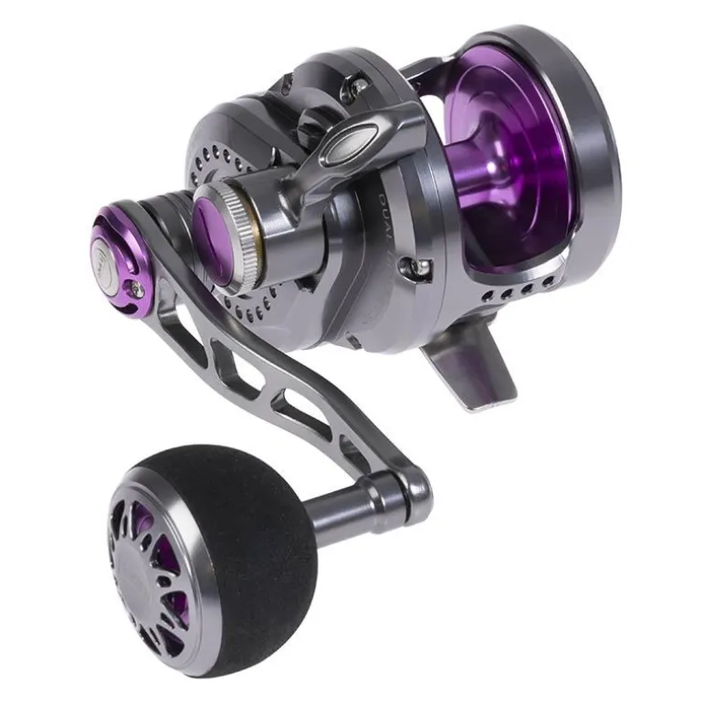 Moulinet Casting Hart Brutal Gp 50Slx