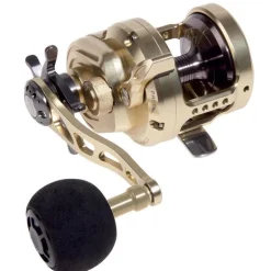 Moulinet Casting Hart Brutal Sd 50L