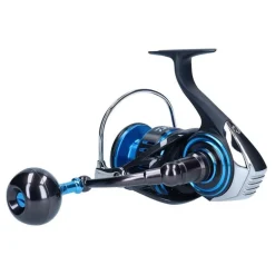 Moulinet Daiwa Saltist Mq 2021