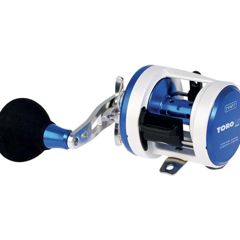 Moulinet Hart Toro Lw 300L