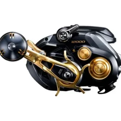 Moulinet Électrique Shimano Beastmaster 12000 Md