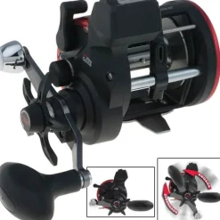 Moulinet Mer Traine Abu Garcia Alphamar Lc Syncro