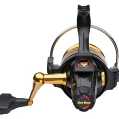Moulinet Spinning Penn Slammer Classic Live Liner Reel Box