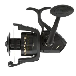 Moulinet Spinning Penn Wrath Ii Spinning Reel