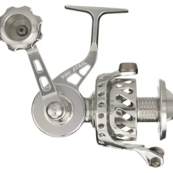 Moulinet Spinning Van Staal Vsx2 Bailed Spinning Silver