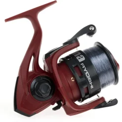 Moulinet Spinning Yokozuna Zerium