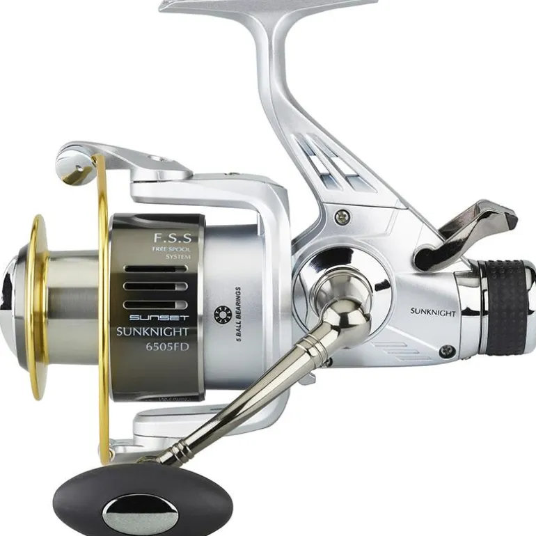 Moulinet Sunset Sunknight Fd Fss