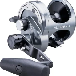 Moulinet Traine Okuma Alijos 2-Speed