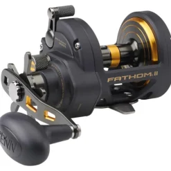 Moulinet Traine Penn Fathom Ii Star Drag