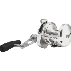 Moulinet Traine Penn International Vi - Vsx Silver