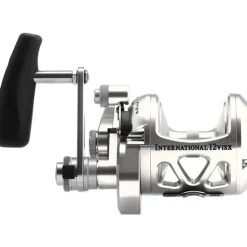 Moulinet Traine Penn International Vi - Vsx Silver