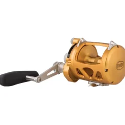 Moulinet Traine Penn International Vi - Vw Single Speed Gold