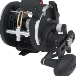 Moulinet Traine Penn Rival Level Wind Line Counter