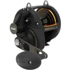 Moulinet Traine Penn Squall Ii Lever Drag Reel