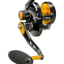 Moulinet Traîne Okuma Tesoro Ld Jigging